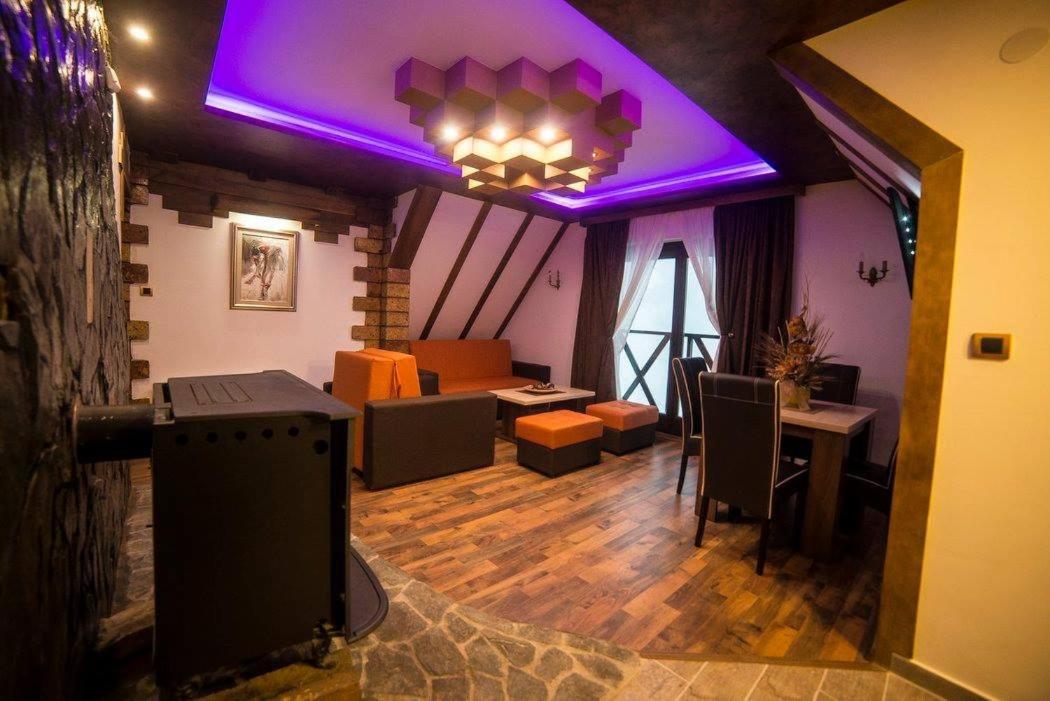 Hotel Drugarska Prica-Lana Jahorina Exterior foto