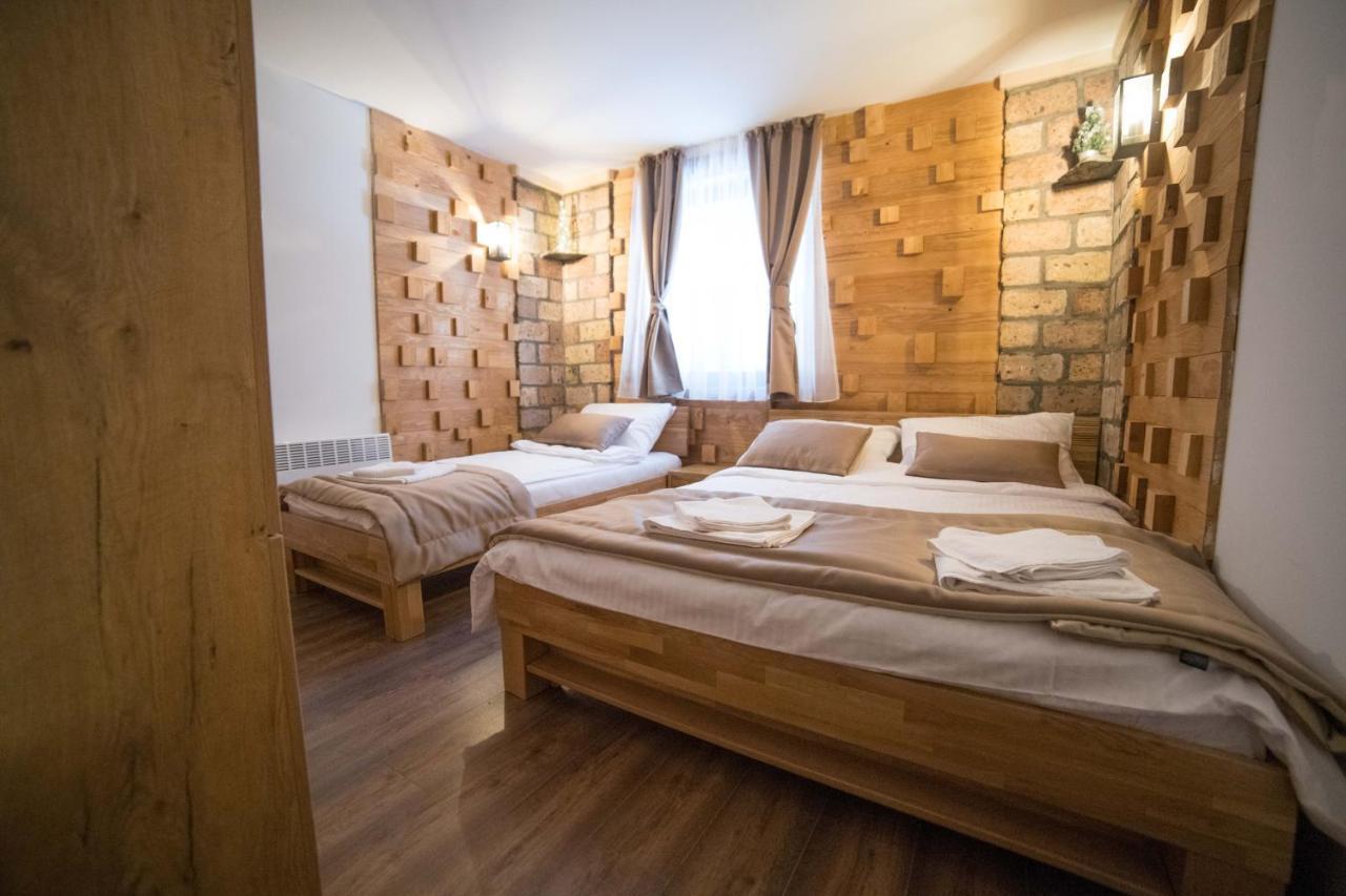 Hotel Drugarska Prica-Lana Jahorina Exterior foto