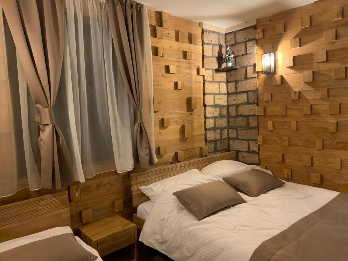 Hotel Drugarska Prica-Lana Jahorina Exterior foto