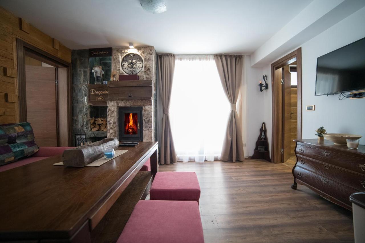 Hotel Drugarska Prica-Lana Jahorina Exterior foto