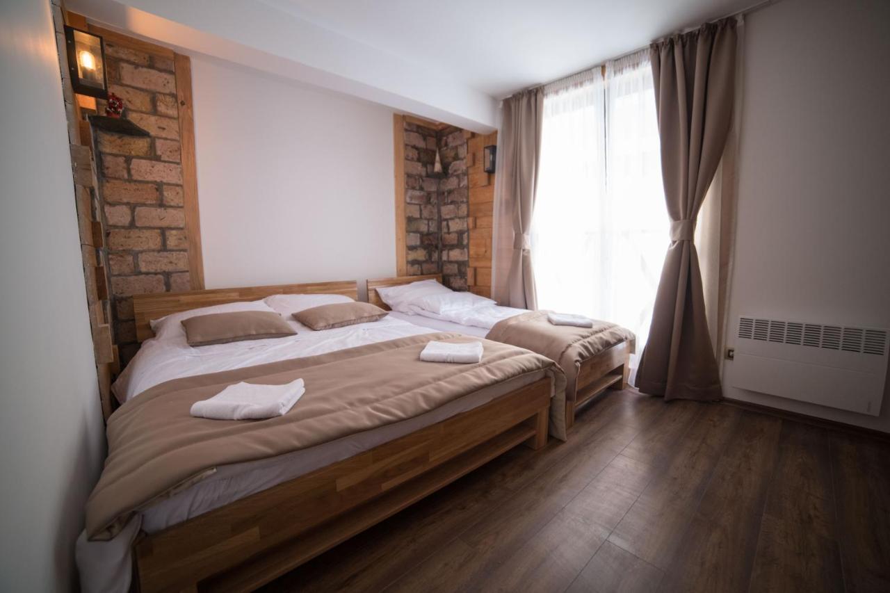 Hotel Drugarska Prica-Lana Jahorina Exterior foto