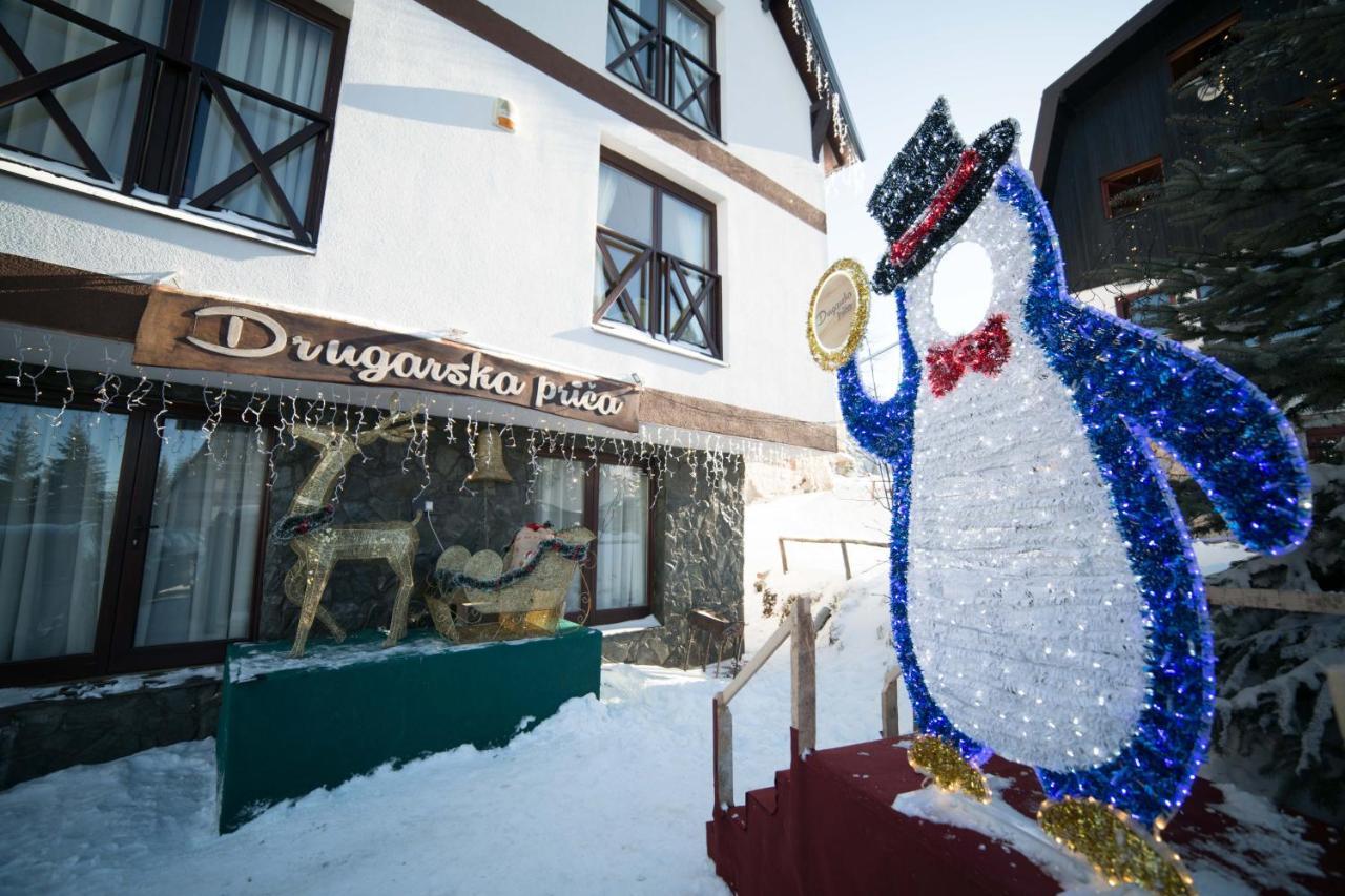 Hotel Drugarska Prica-Lana Jahorina Exterior foto